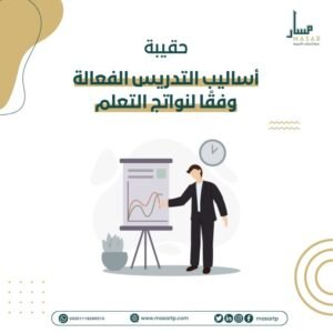 حقيبة استراتيجيات التدريس