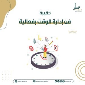 حقيبة تدريبية ادارة الوقت